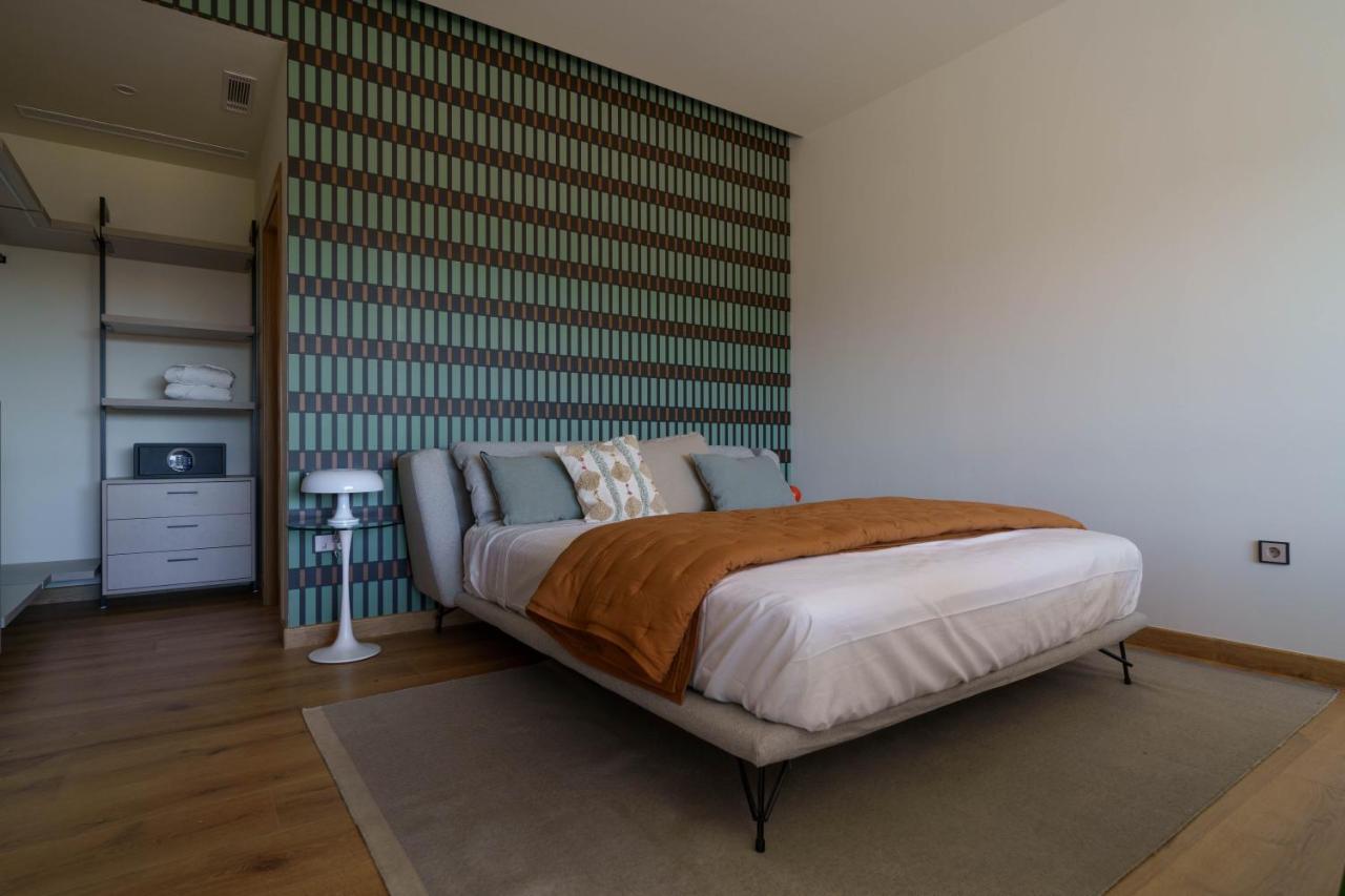 Hoteles Desconecta2 โมเนสเตริโอ ภายนอก รูปภาพ