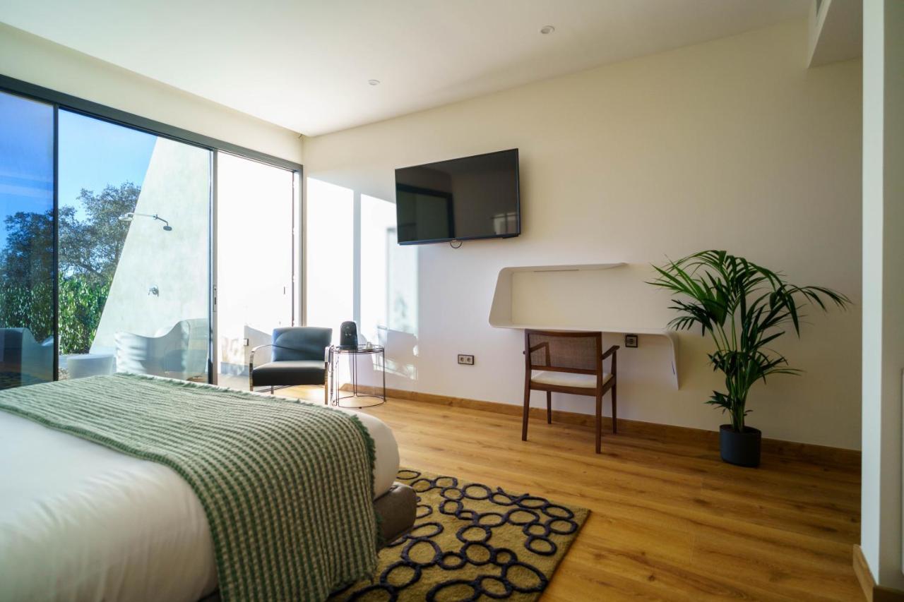 Hoteles Desconecta2 โมเนสเตริโอ ภายนอก รูปภาพ