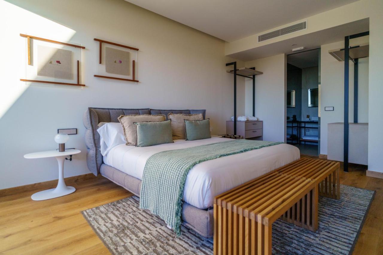 Hoteles Desconecta2 โมเนสเตริโอ ภายนอก รูปภาพ