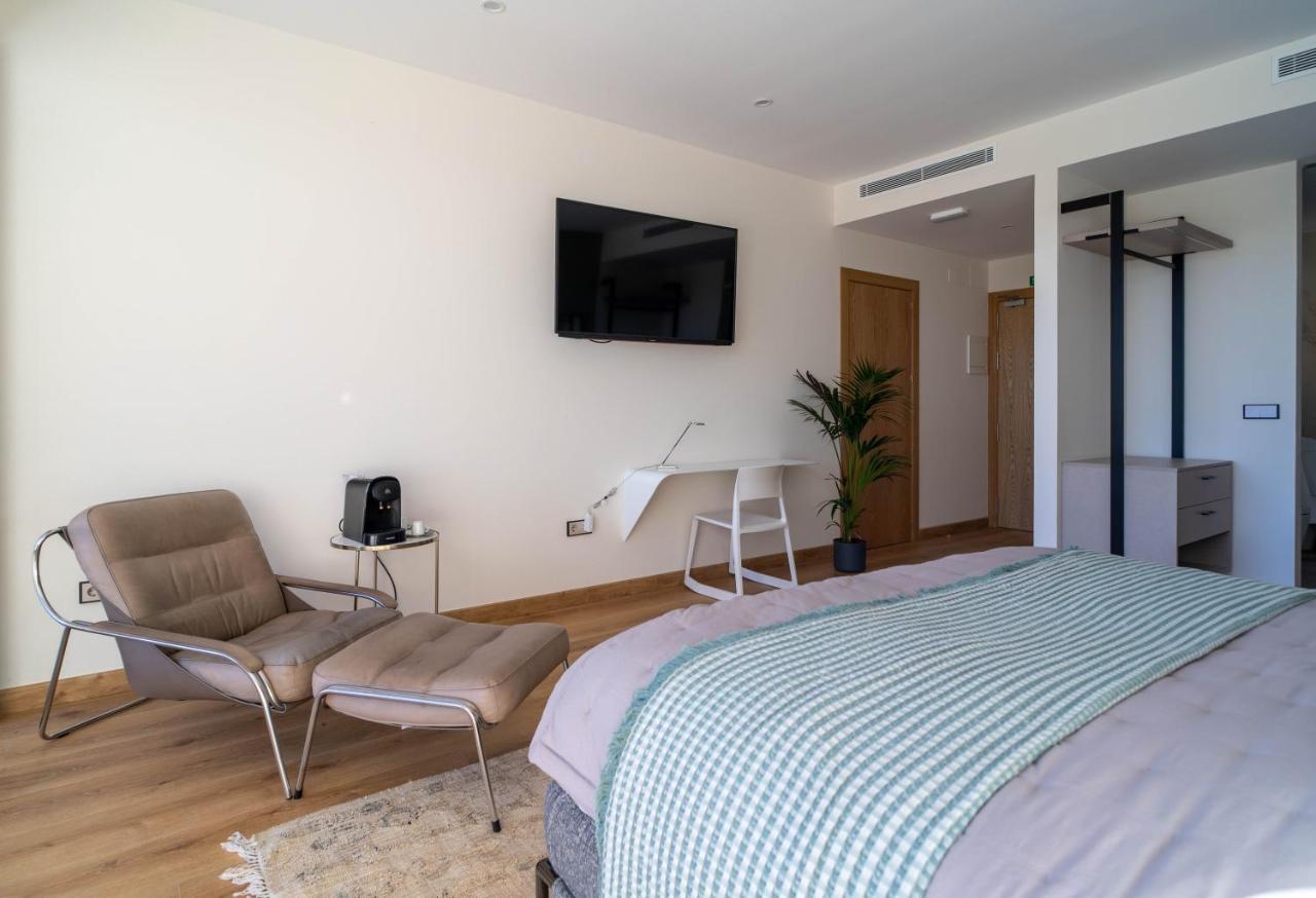 Hoteles Desconecta2 โมเนสเตริโอ ภายนอก รูปภาพ