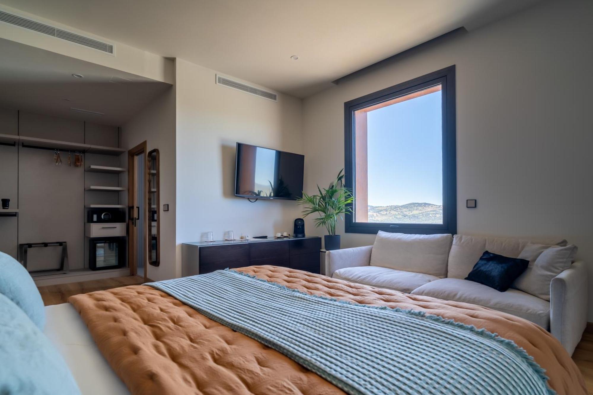 Hoteles Desconecta2 โมเนสเตริโอ ภายนอก รูปภาพ