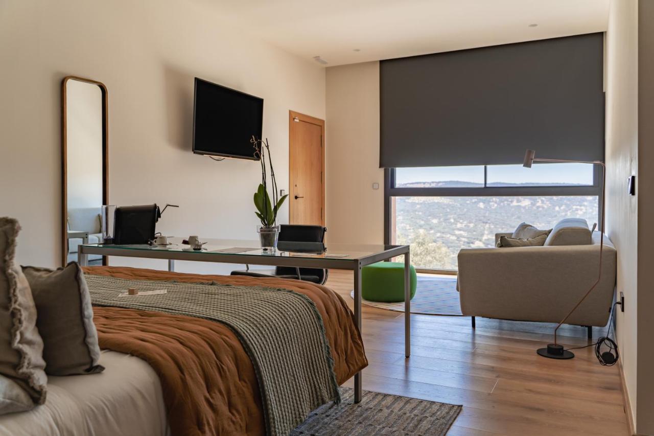 Hoteles Desconecta2 โมเนสเตริโอ ภายนอก รูปภาพ