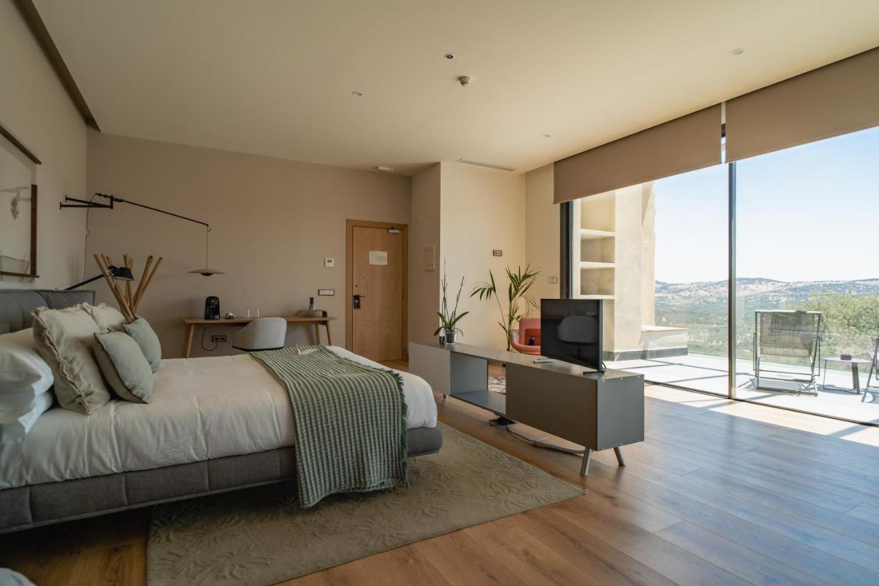 Hoteles Desconecta2 โมเนสเตริโอ ภายนอก รูปภาพ