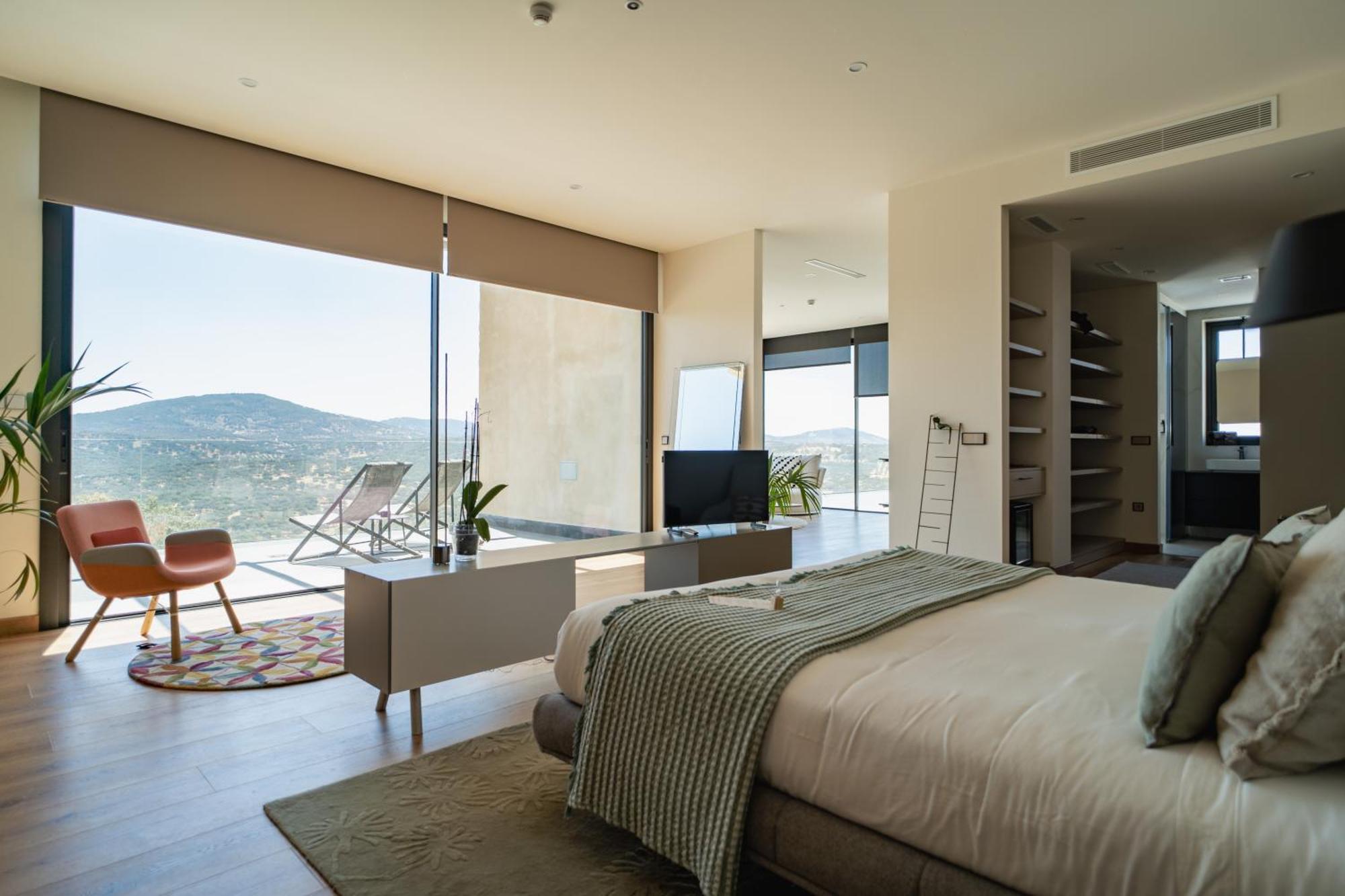Hoteles Desconecta2 โมเนสเตริโอ ภายนอก รูปภาพ