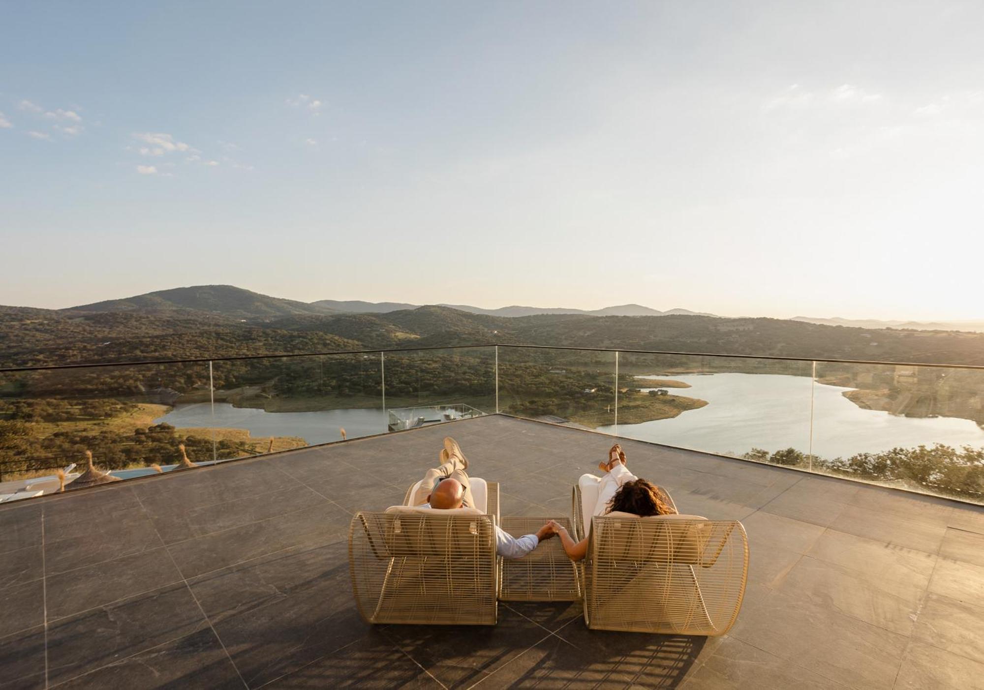 Hoteles Desconecta2 โมเนสเตริโอ ภายนอก รูปภาพ